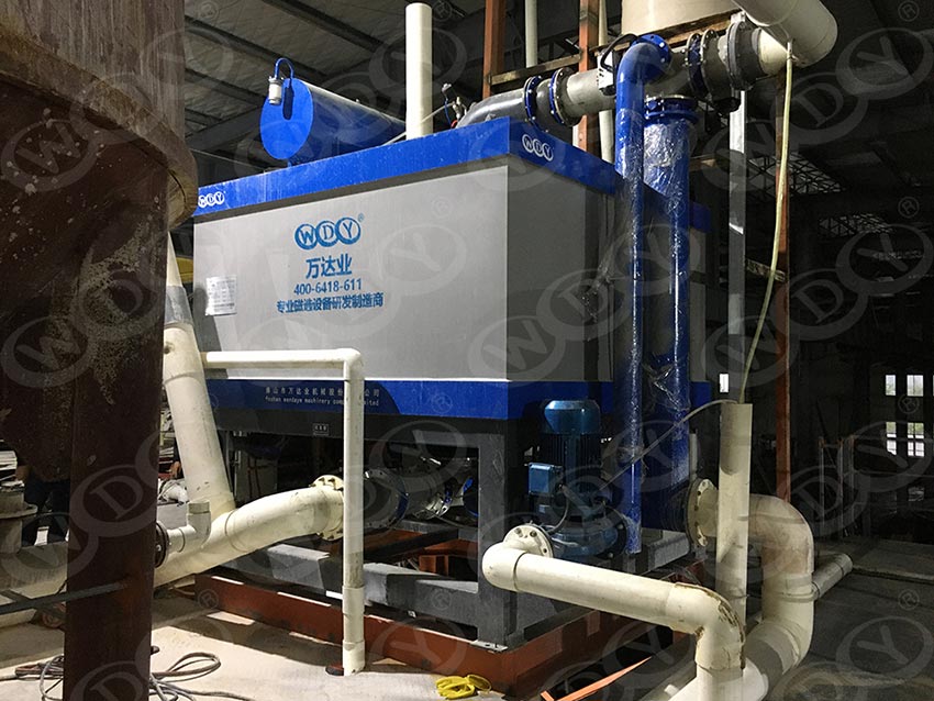 磁選機廠家分享磁選機為什么會退磁?